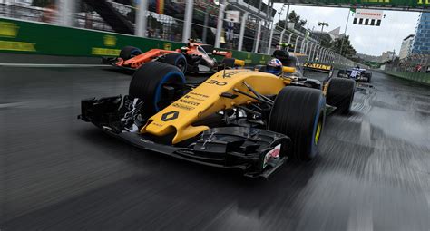 F1 2017 pc game トレント